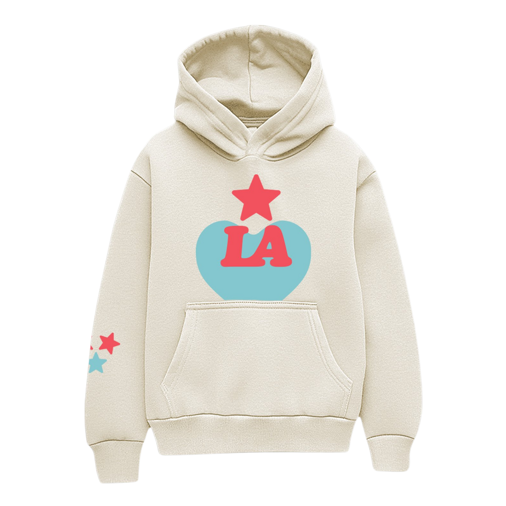 LA 95 HOODIE