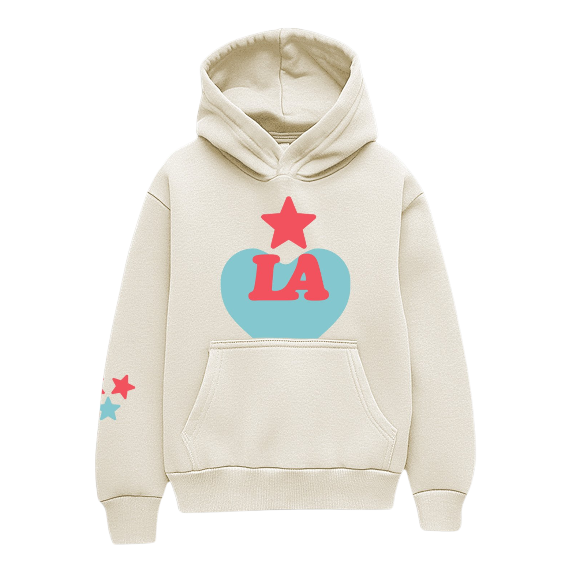 LA 95 HOODIE