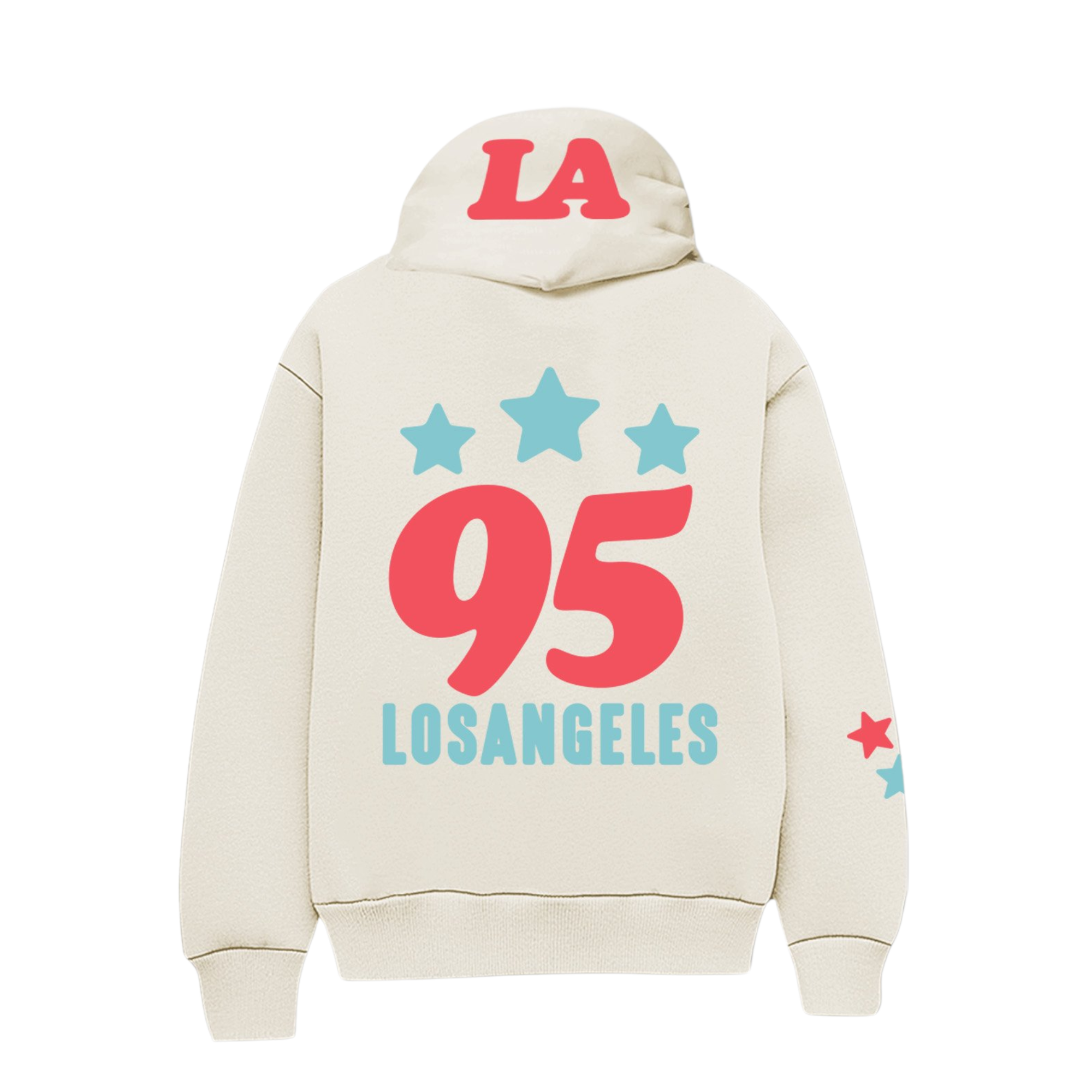 LA 95 HOODIE