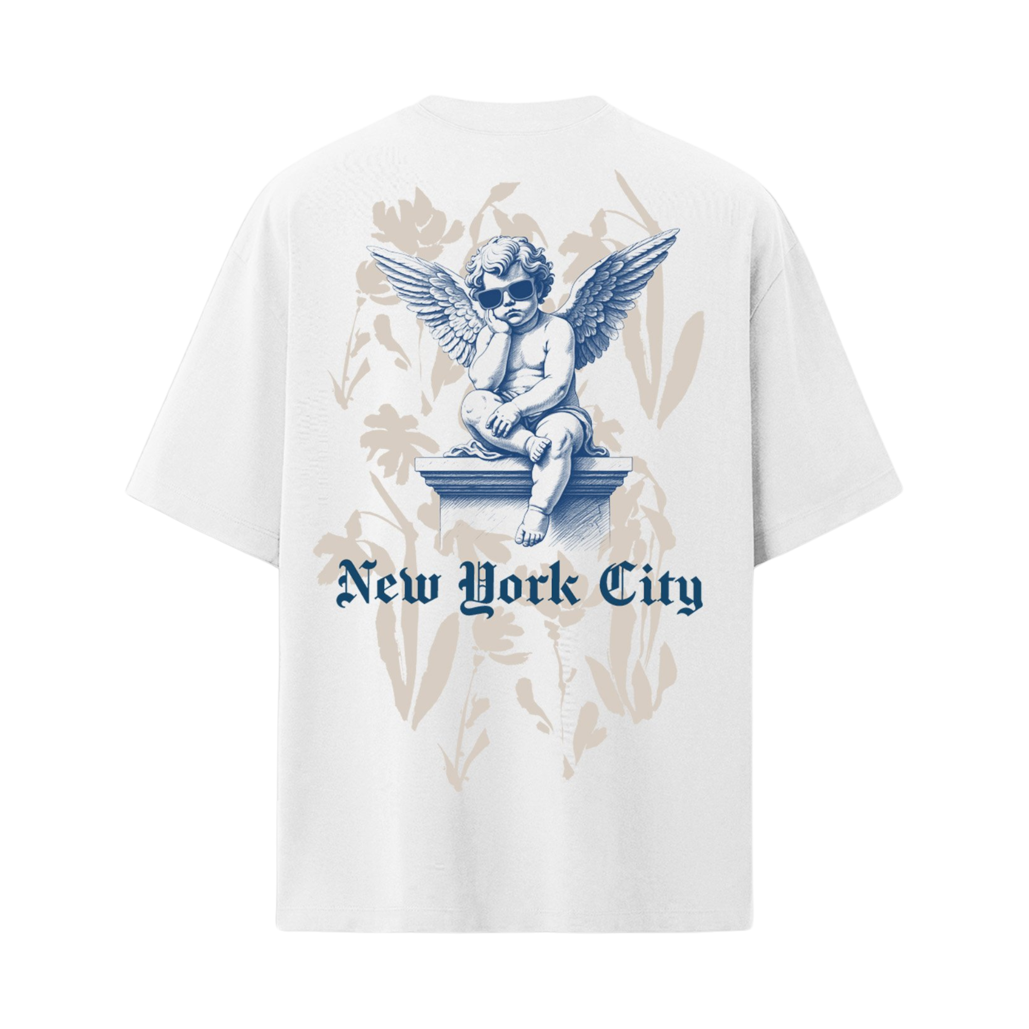 NYC Cherub Tee