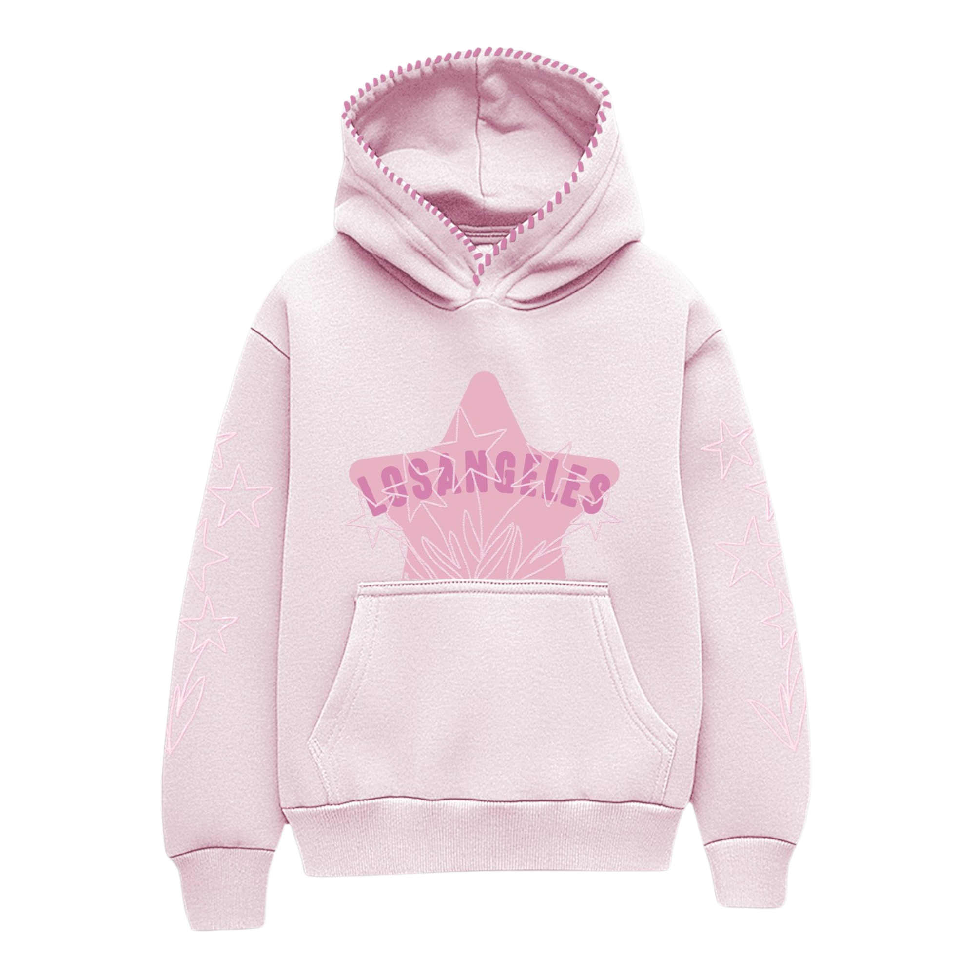 LOS ANGELES STAR HOODIE