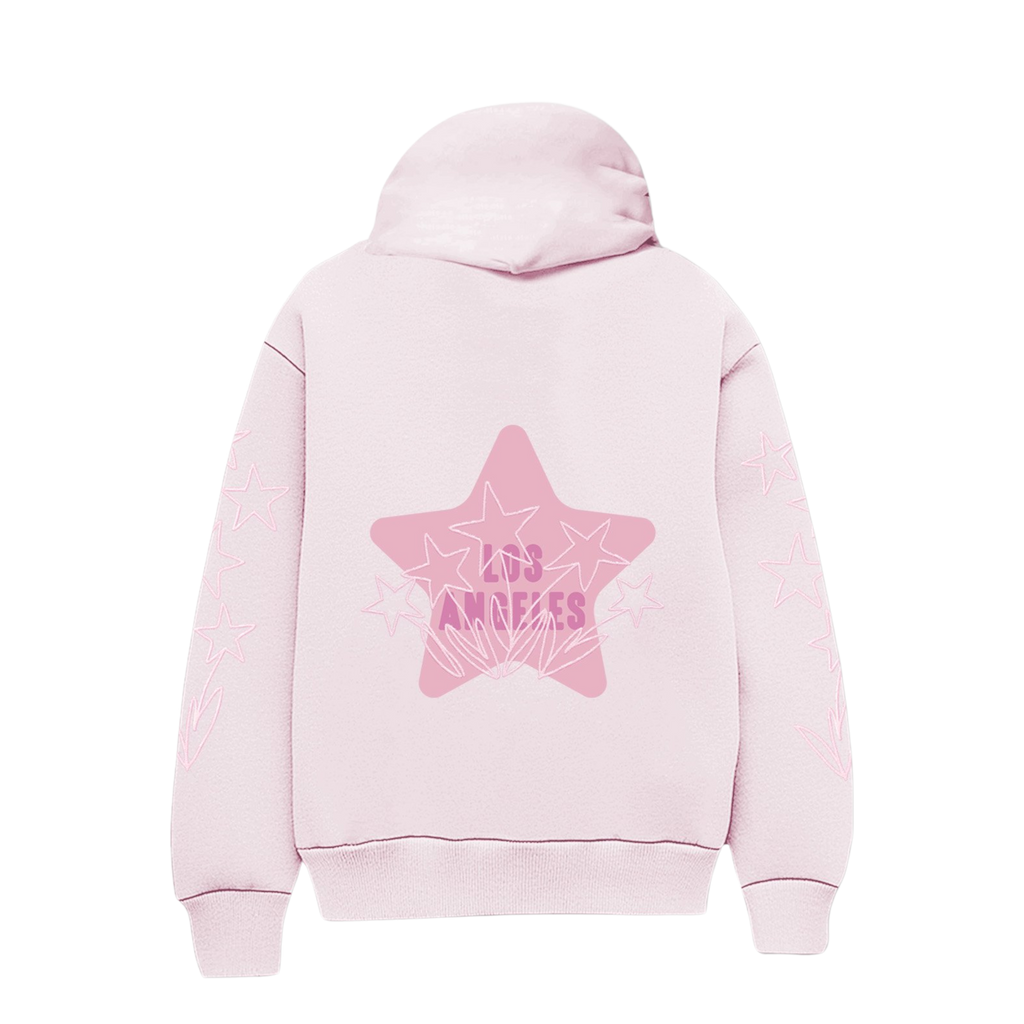 LOS ANGELES STAR HOODIE