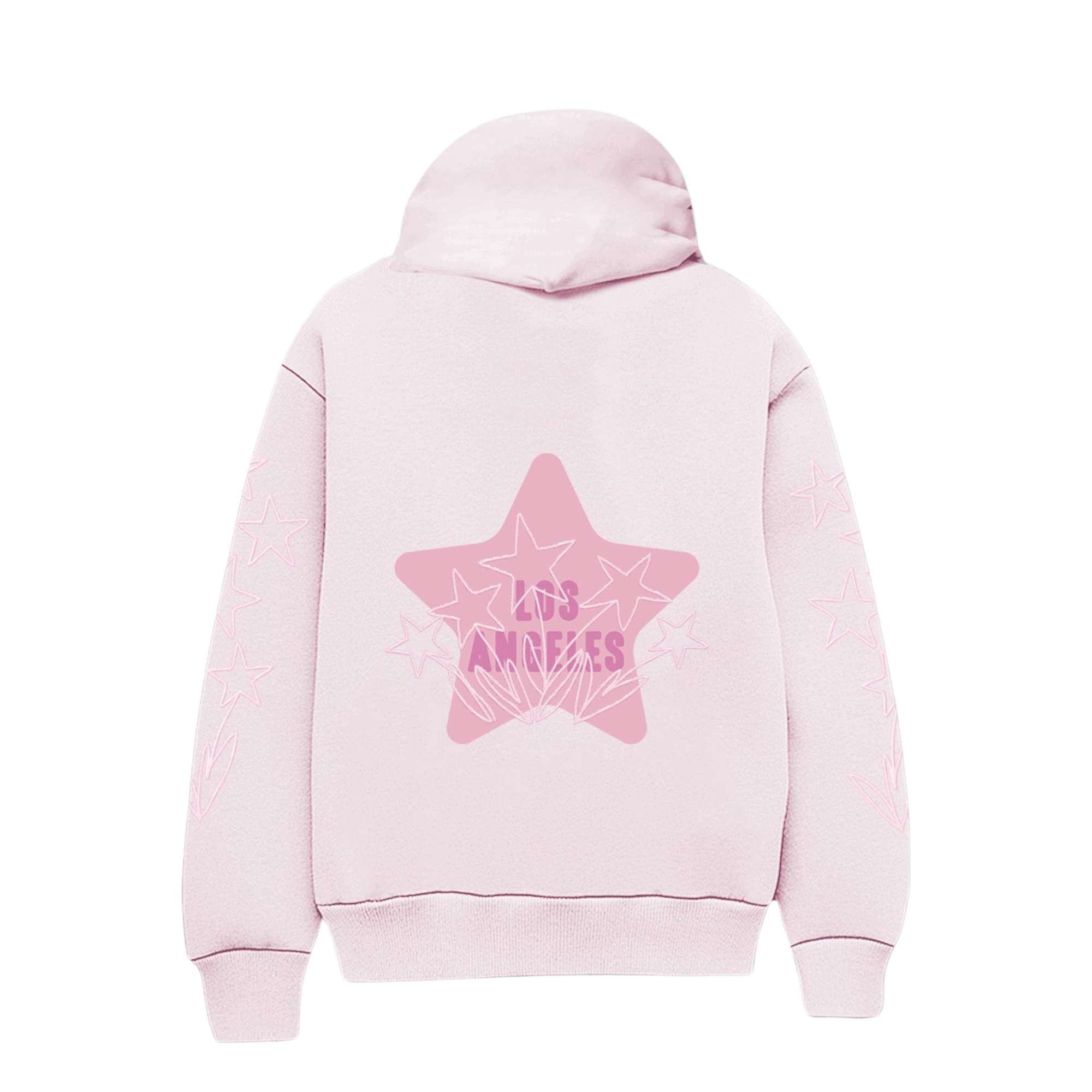 LOS ANGELES STAR HOODIE