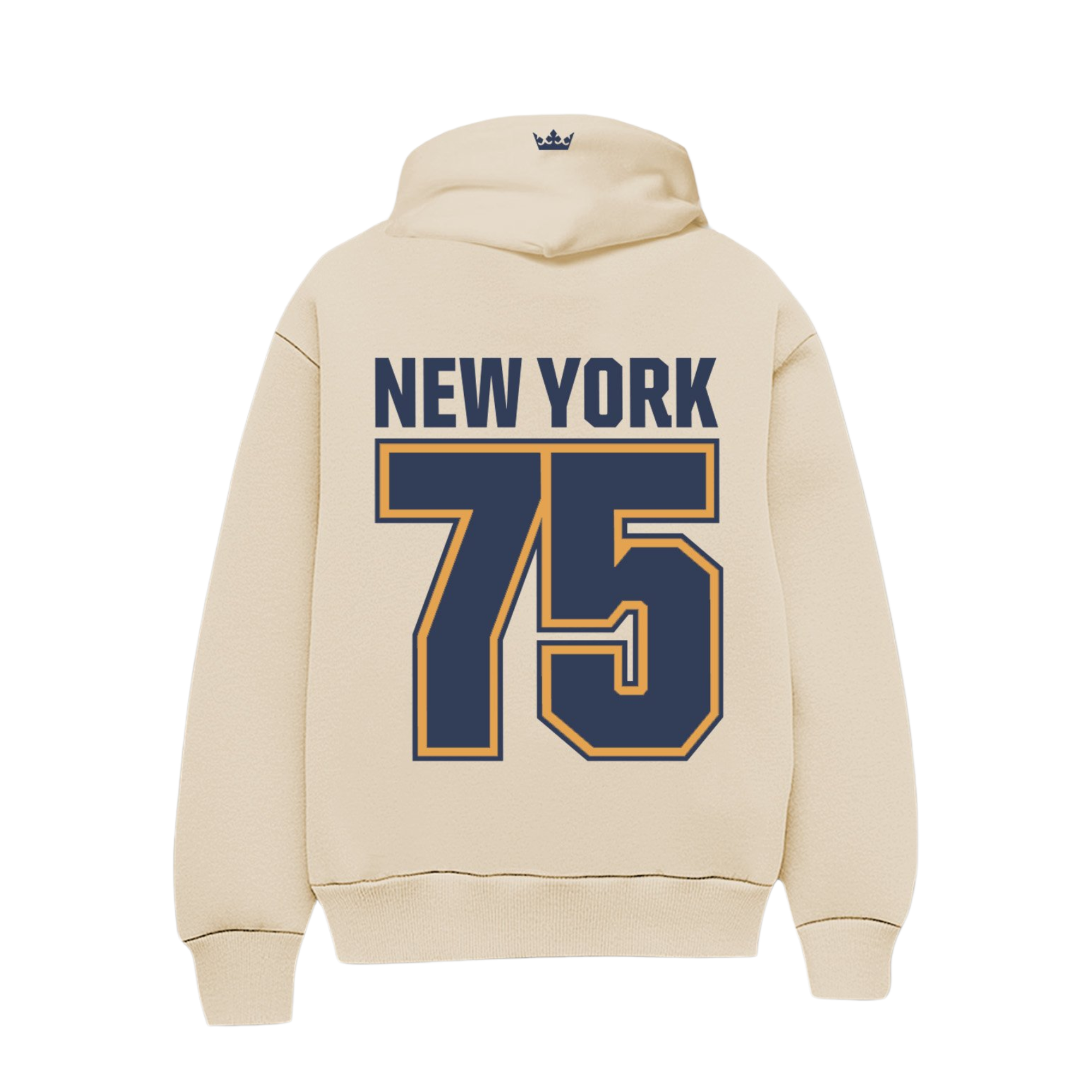 NEW YORK 75 HOODIE