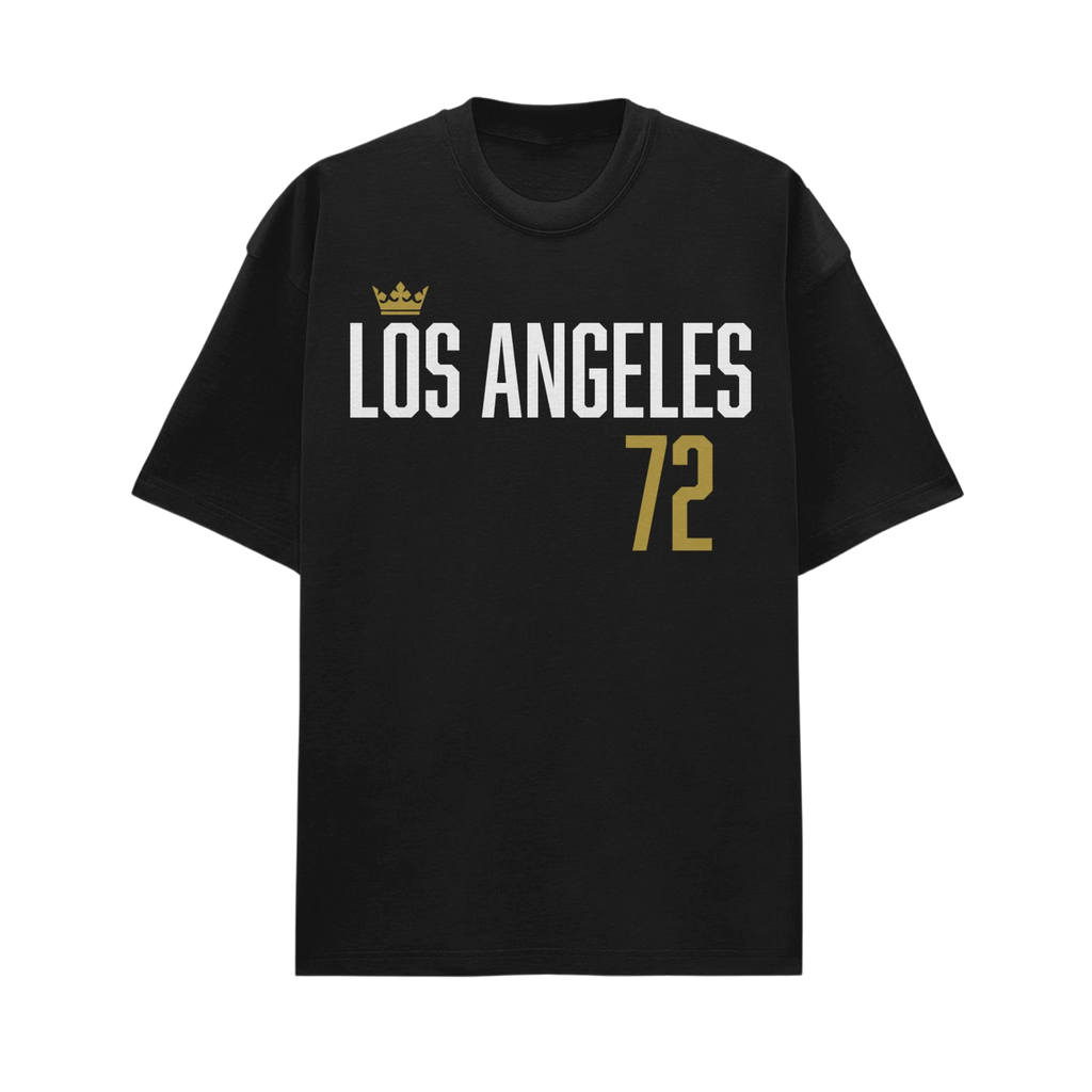 LA 72 TEE