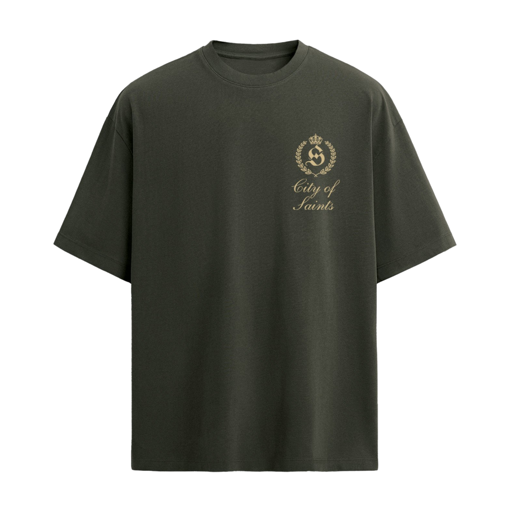 City of Saints Tee