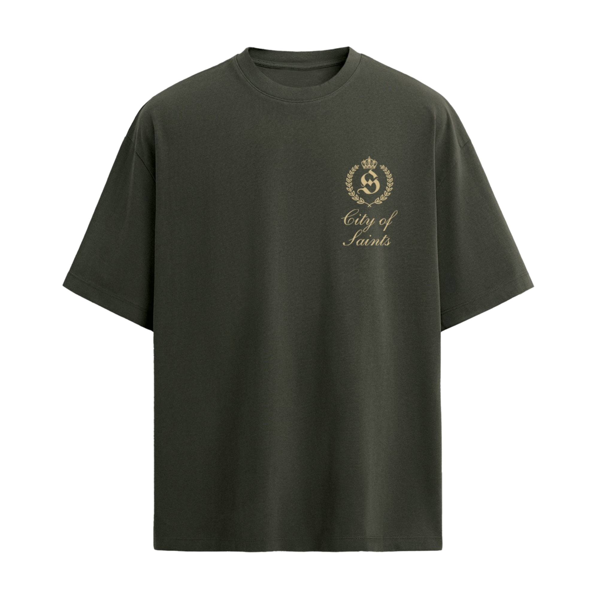 City of Saints Tee
