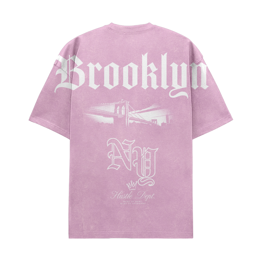 BROOKLYN NYC SKYLINE TEE