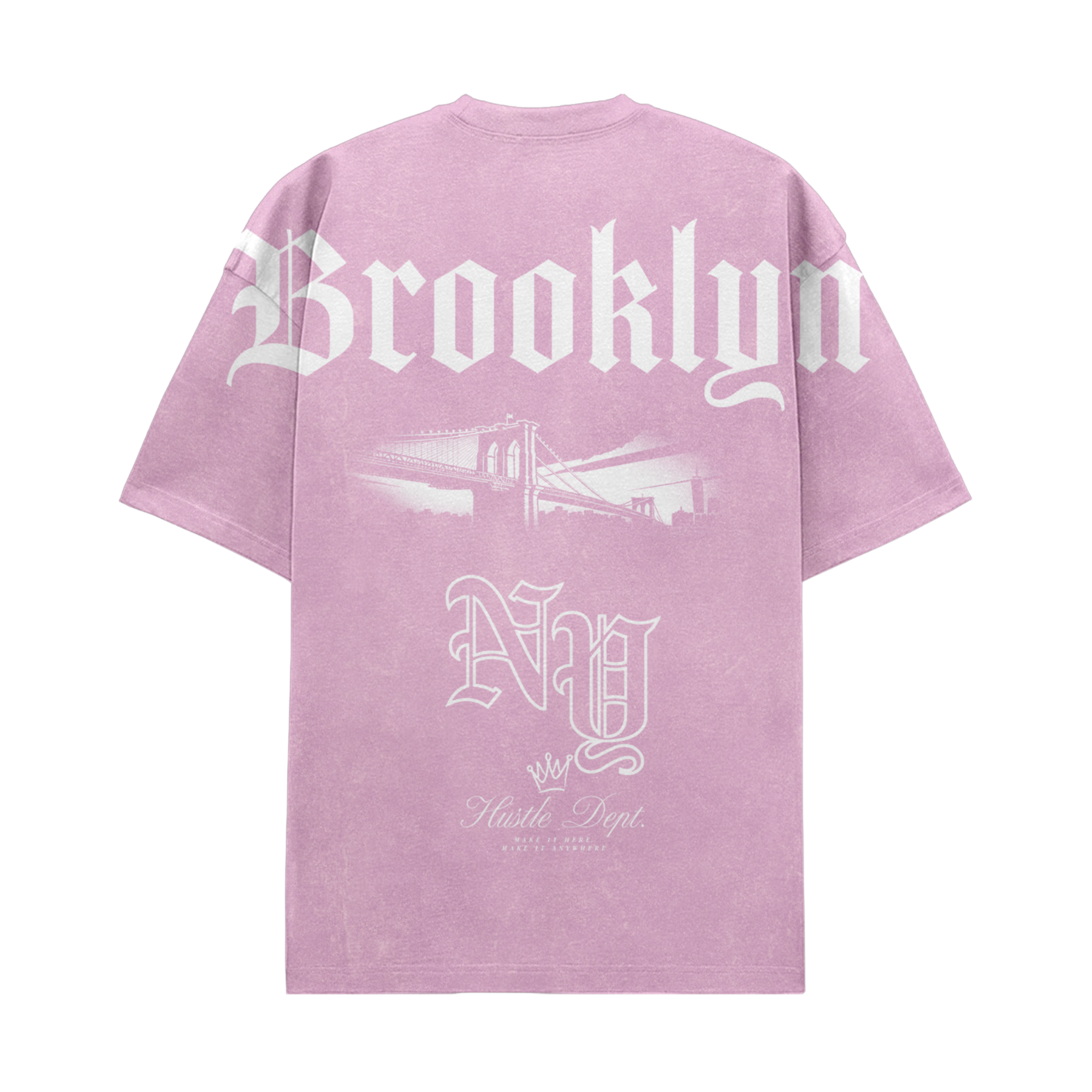 BROOKLYN NYC SKYLINE TEE