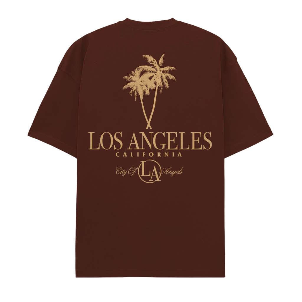 LA Palm Tree Tee