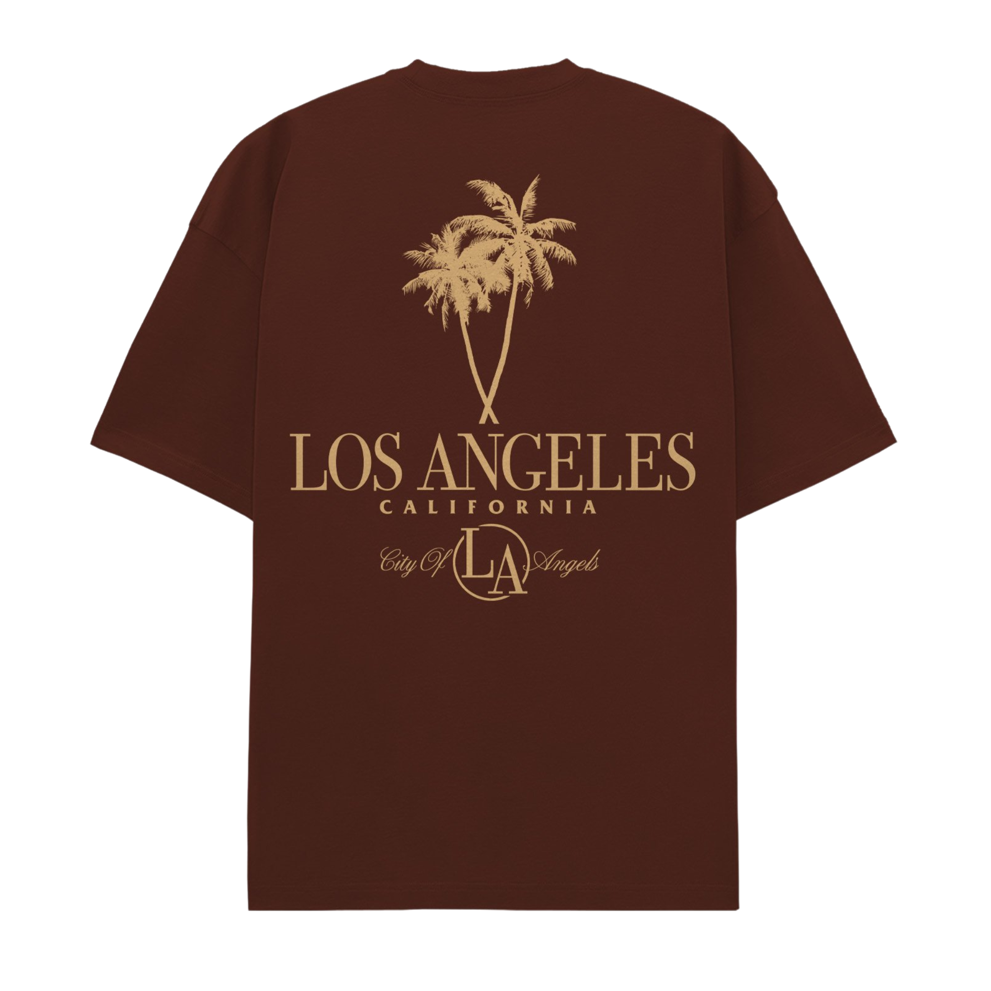 LA Palm Tree Tee