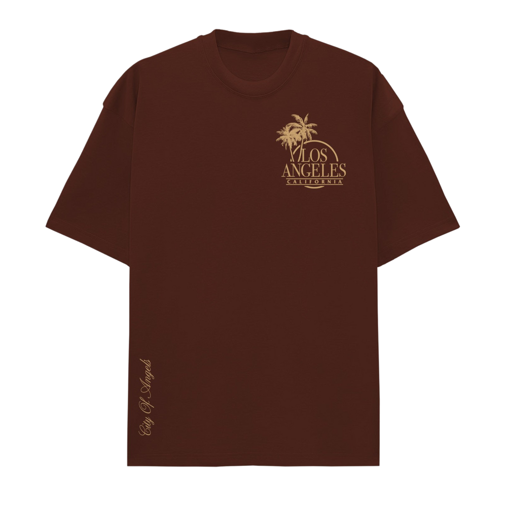LA Palm Tree Tee