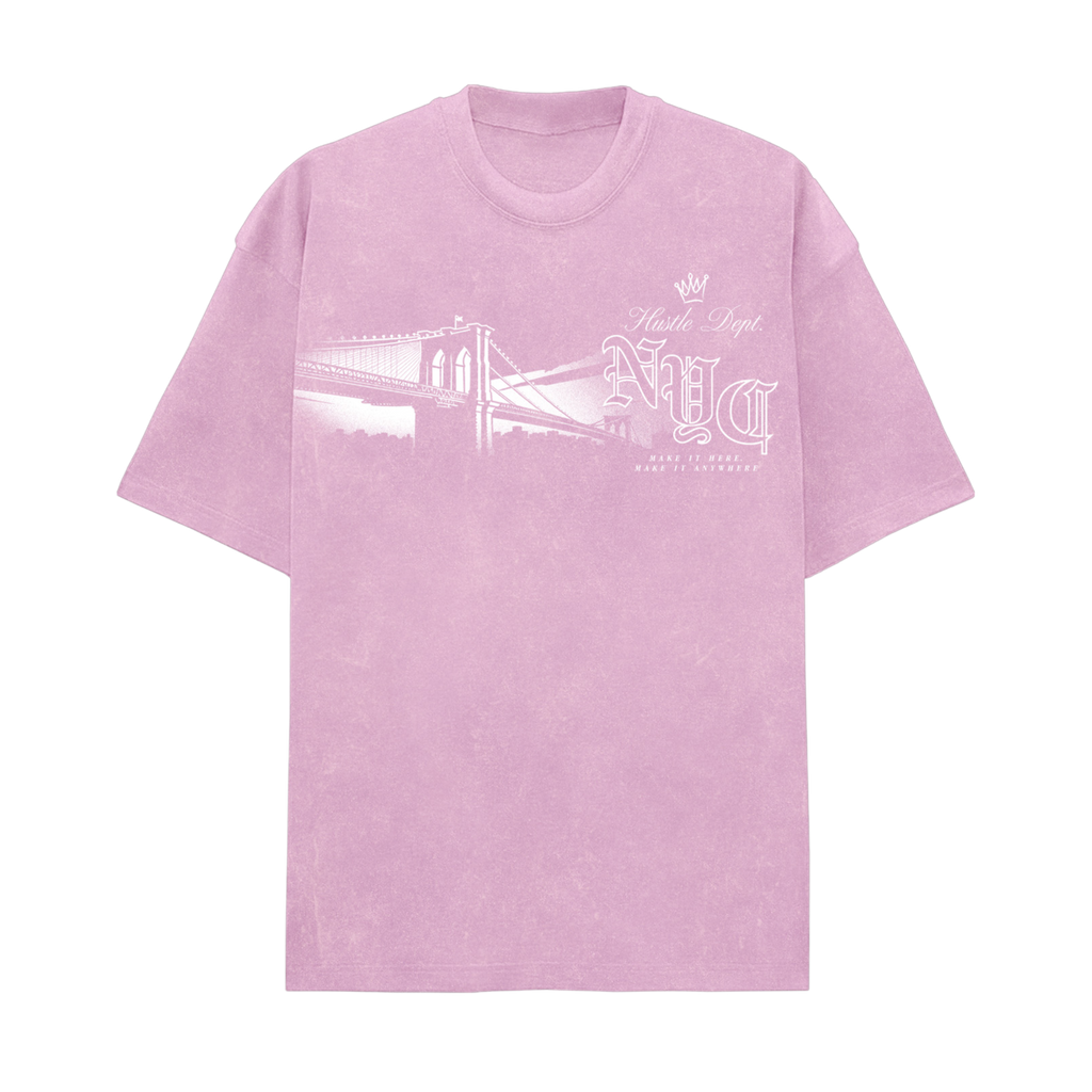 BROOKLYN NYC SKYLINE TEE